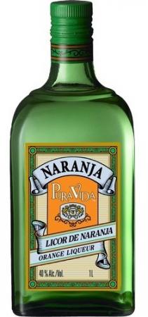 Naranja - Orange Liqueur