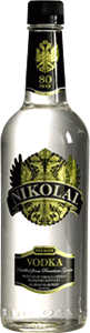 Nikolai - Vodka (1.75L) (1.75L)