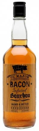 Ol Major - Bacon Bourbon