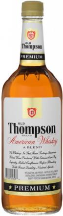 Old Thompson - American Blend Whiskey (1.75L) (1.75L)