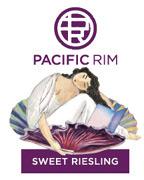 Pacific Rim - Sweet Riesling Columbia Valley