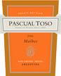 Pascual Toso - Malbec Mendoza