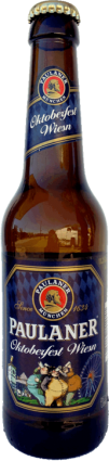 Paulaner - Oktoberfest Wiesn (12 pack 12oz bottles) (12 pack 12oz bottles)