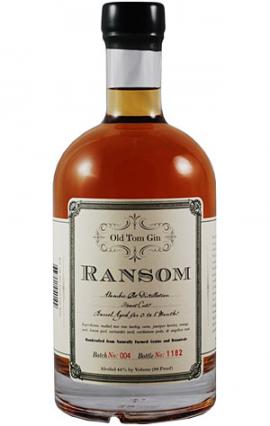 Ransom - Old Tom Gin