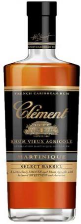 Rhum Clement - Select Barrel Rum