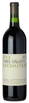 Ridge - Zinfandel Sonoma County Three Valleys