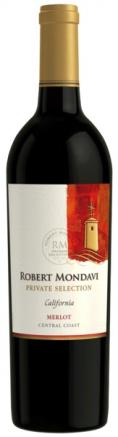 Robert Mondavi - Merlot Central Coast Private Selection