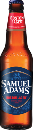 Samuel Adams - Boston Lager (6 pack 12oz bottles) (6 pack 12oz bottles)