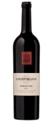 Sebastiani - Cabernet Sauvignon Sonoma Valley Cherryblock 2013