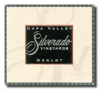 Silverado Vineyards - Merlot Napa Valley