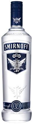 Smirnoff - Vodka 100 proof