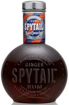 Spytail - Black Ginger Rum