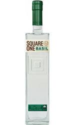 Square One - Organic Basil Vodka