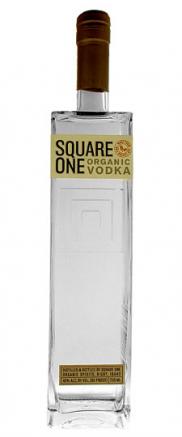 Square One - Organic Vodka