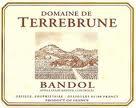 Domaine de Terrebrune - Bandol 2020