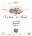 Bodegas Sierra Cantabria - Crianza 2015