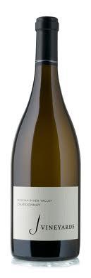 J Vineyards & Winery - Chardonnay Russian River Valley 2011