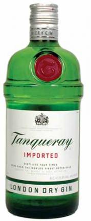 Tanqueray - London Dry Gin