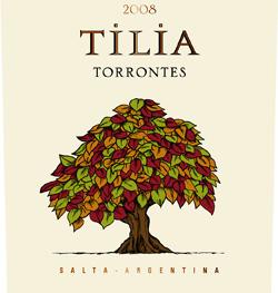 Tilia - Torrontes Salta