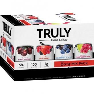 Truly Berry Mix Pack (24 pack 12oz cans) (24 pack 12oz cans)