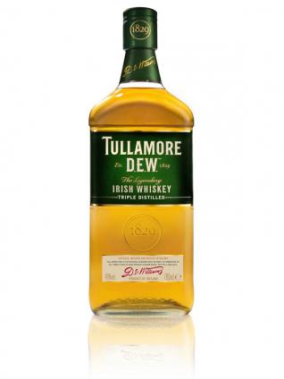 Tullamore Dew - Irish Whiskey