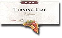 Turning Leaf - Chardonnay California