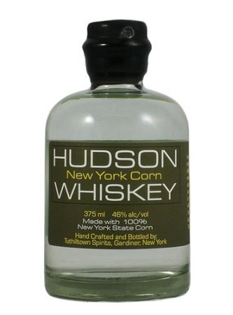 Tuthilltown Spirits - Hudson Corn Whiskey (375ml) (375ml)