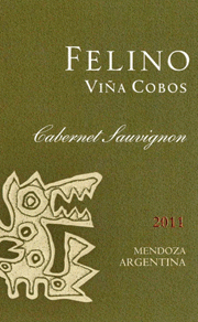 Vina Cobos - El Felino Cabernet Sauvignon