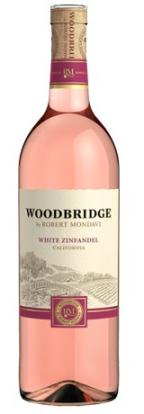 Woodbridge - White Zinfandel California (4 pack 187ml) (4 pack 187ml)