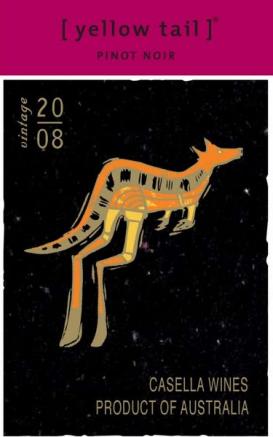 Yellow Tail - Pinot Noir