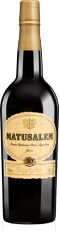 Gonzalez Byass Matusalem (375ml)