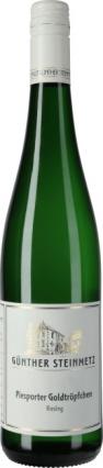 BCS #438 - Steinmetz Piesporter Goldtropfchen Riesling