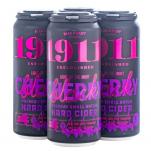 1911 Cider Co. - 1911 Black Cherry (4 pack 16oz cans)