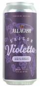 Allagash - Saison Violette (4 pack 16oz cans)
