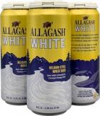 Allagash - White (19oz can)