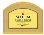 Alsace Willm - Cremant dAlsace Brut 0