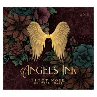 Angels Ink - Pinot Noir