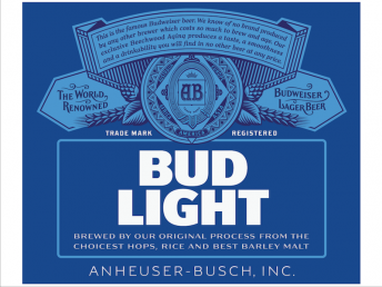 Anheuser-Busch - Bud Light (24oz can) (24oz can)