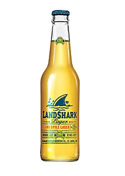 Anheuser-Busch - Land Shark Lager (6 pack 12oz bottles) (6 pack 12oz bottles)