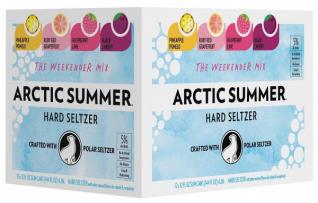 Arctic Summer - The Weekender Mix (12 pack 12oz cans) (12 pack 12oz cans)