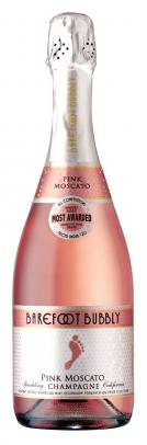 Barefoot - Bubbly Pink Moscato