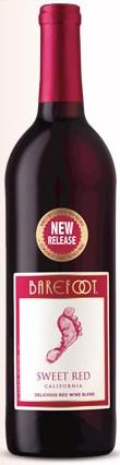 Barefoot - Sweet Red Wine California