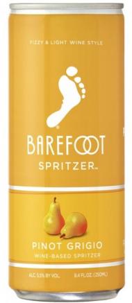 Barefoot - Spritzer Pinot Grigio (250ml) (250ml)