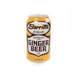 Barritts - Ginger Beer (12oz can)