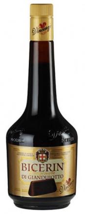 Bicerin - Originale di Gianduiotto Chocolate Liqueur (1L) (1L)