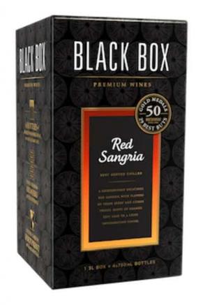 Black Box - Red Sangria (3L) (3L)