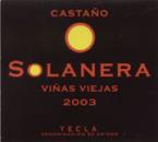 Bodegas Castaño - Solanera Yecla Viñas Viejas 0