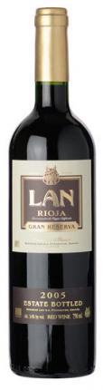 Bodegas LAN - Gran Reserva Rioja 2011