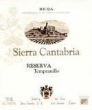 Bodegas Sierra Cantabria - Rioja Reserva 2018
