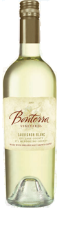 Bonterra - Sauvignon Blanc Organically Grown Grapes